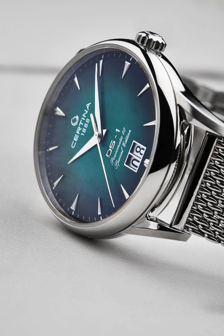 Certina DS-1 Big Date 60th Anniversery C029.426.11.091.60