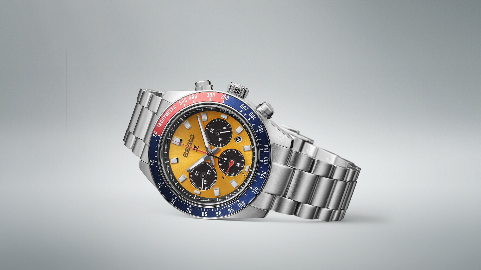 Seiko Prospex Speedtimer Solar Chronograph SSC947P1