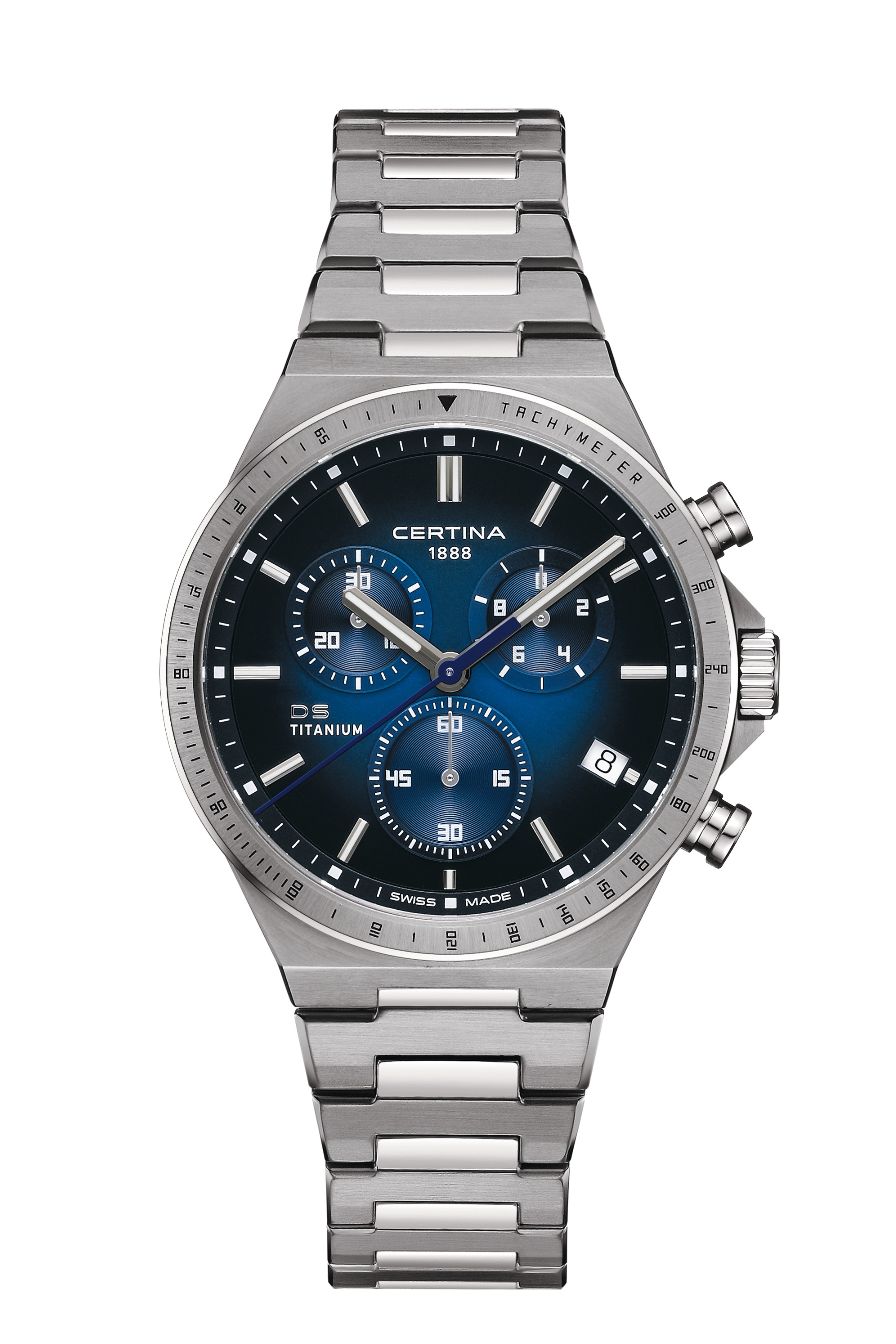 Certina DS-7 Chronograph C043.417.44.041.00
