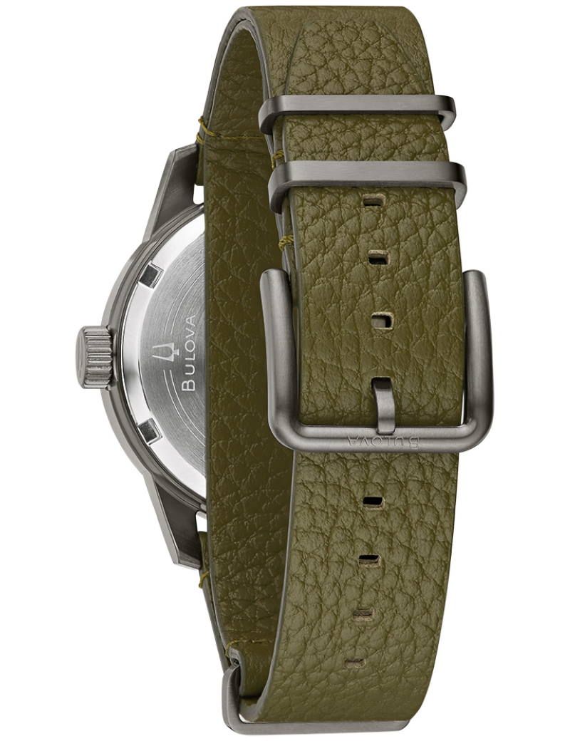 Bulova Hack Watch 98A255