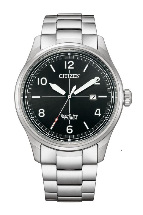 Citizen Super Titanium EcoDrive Ur BM7570-80E