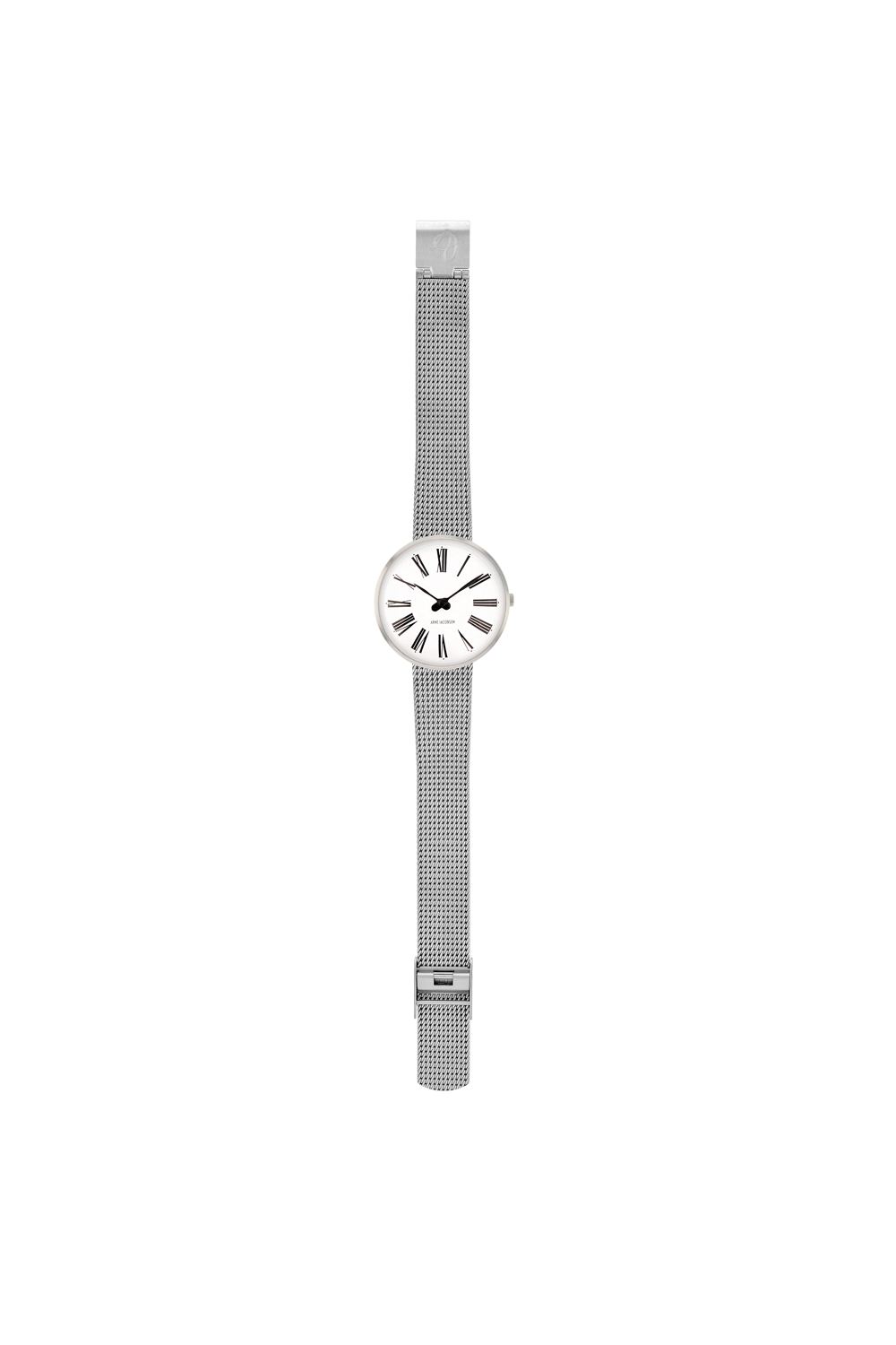 Arne Jacobsen Roman Ur 30 mm 53300-1408