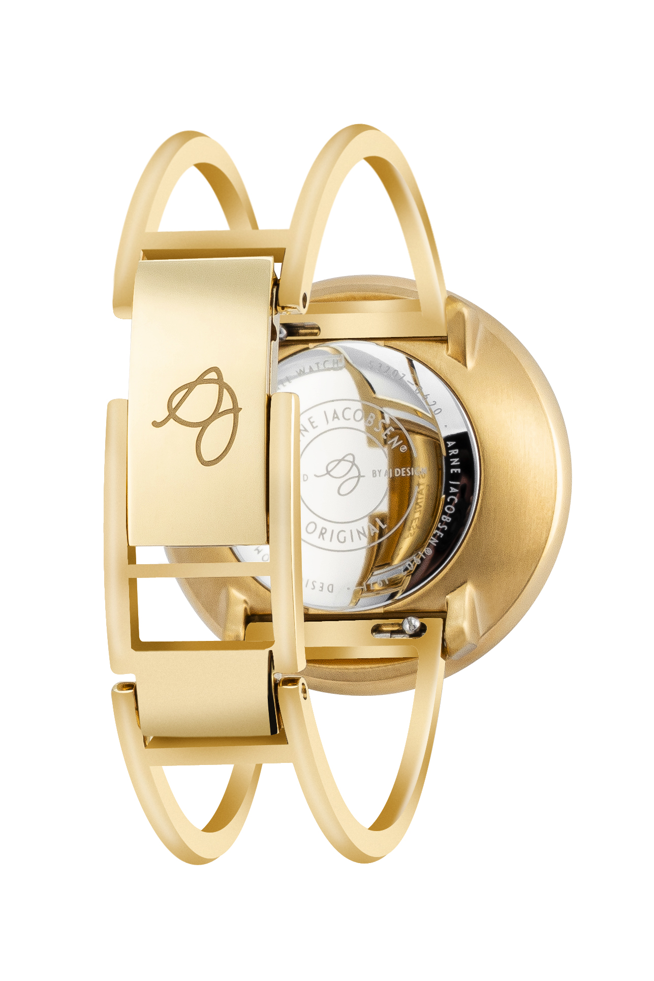 Arne Jacobsen Bankers Ur 34 mm 53109-1619