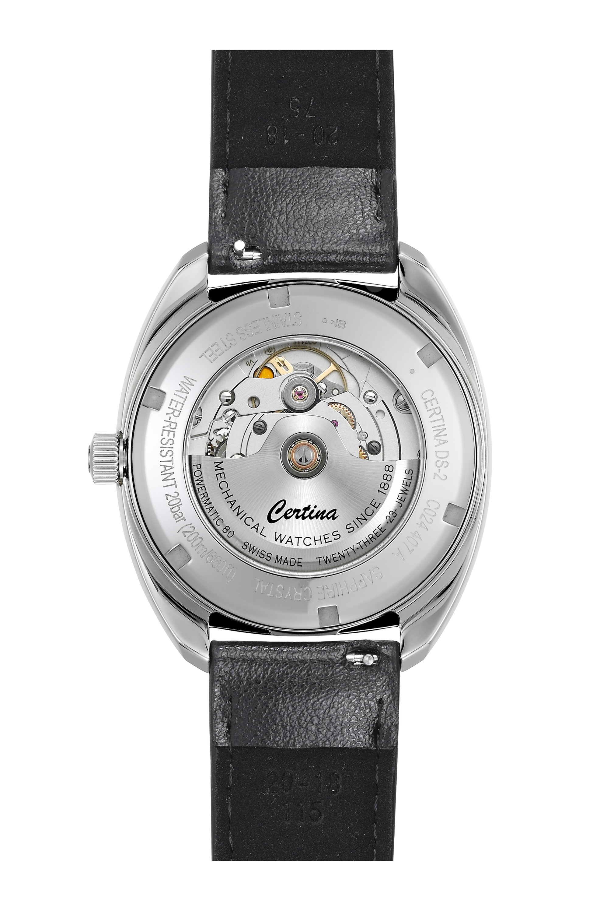 Certina DS-2 Ur C024.407.17.421.00