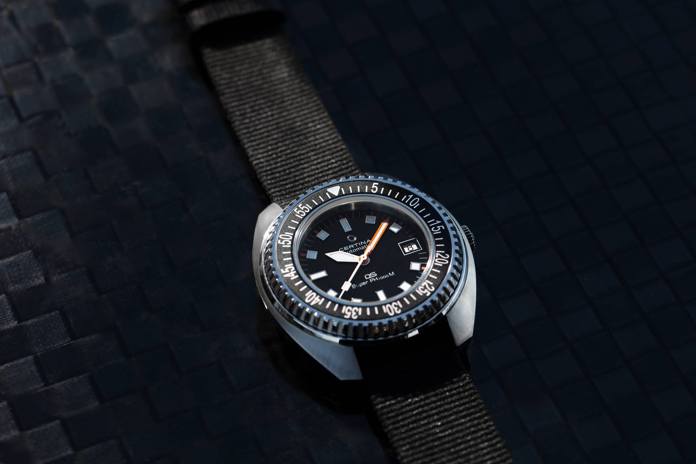 Certina DS Super 1000m C024.907.18.051.00