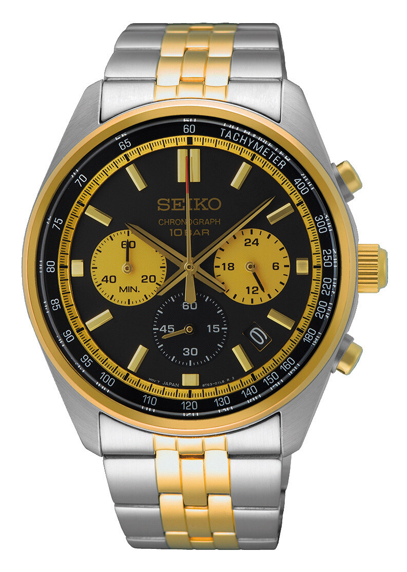 Seiko Herreur SSB430P1