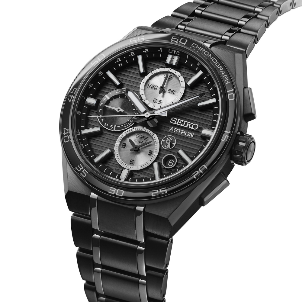 Seiko Astron GPS Solar TItian SSH179J1