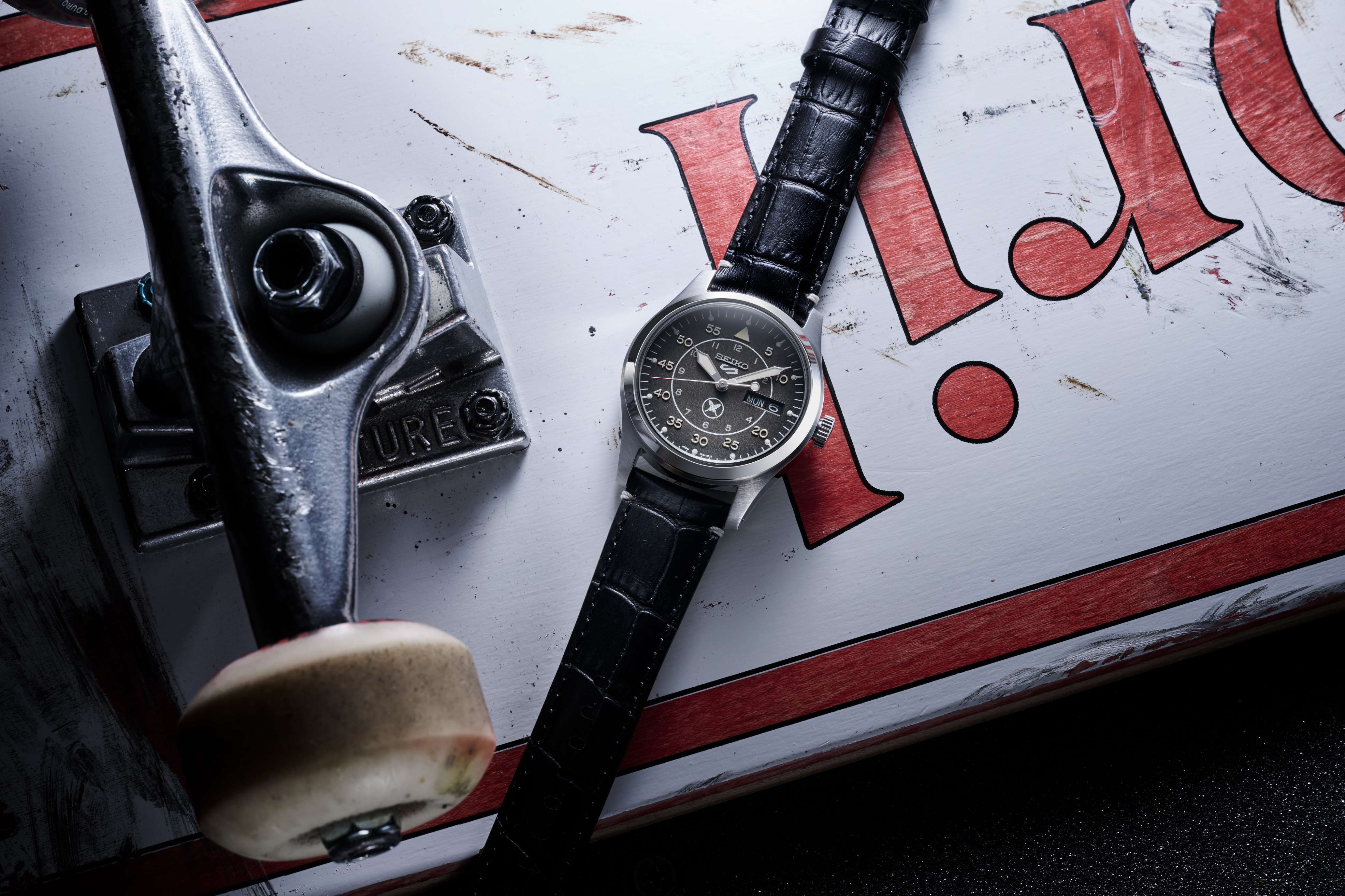 Seiko 5 Sports SRPL31K1