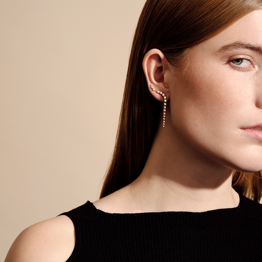 Julie Sandlau Lumi Øreringe YG-ST346