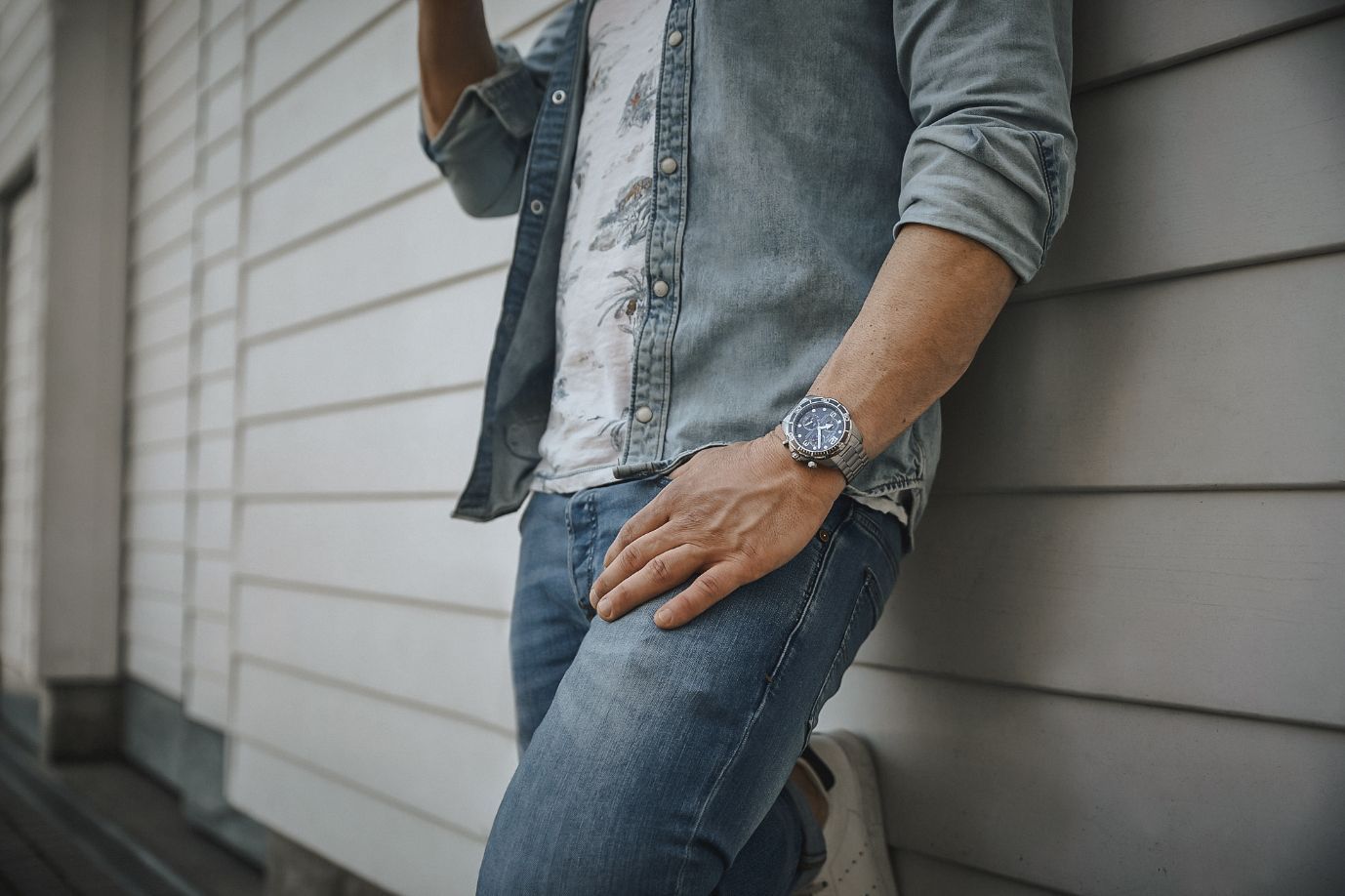 Certina DS Action Chronograph C032.434.44.087.00