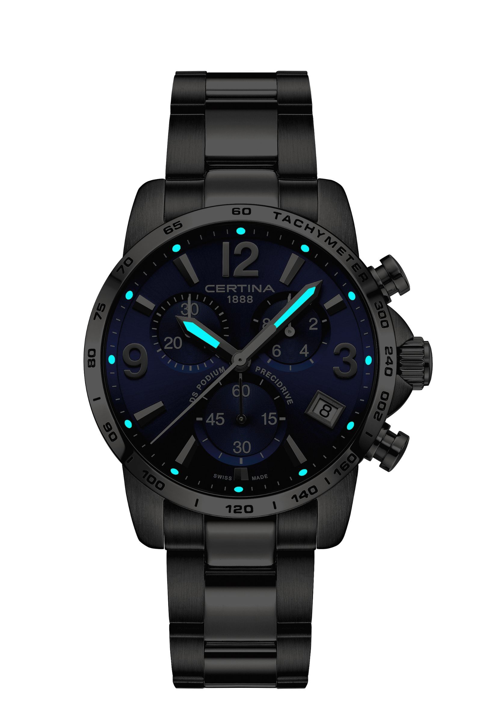 Certina DS Podium Chronograph C034.417.11.047.00