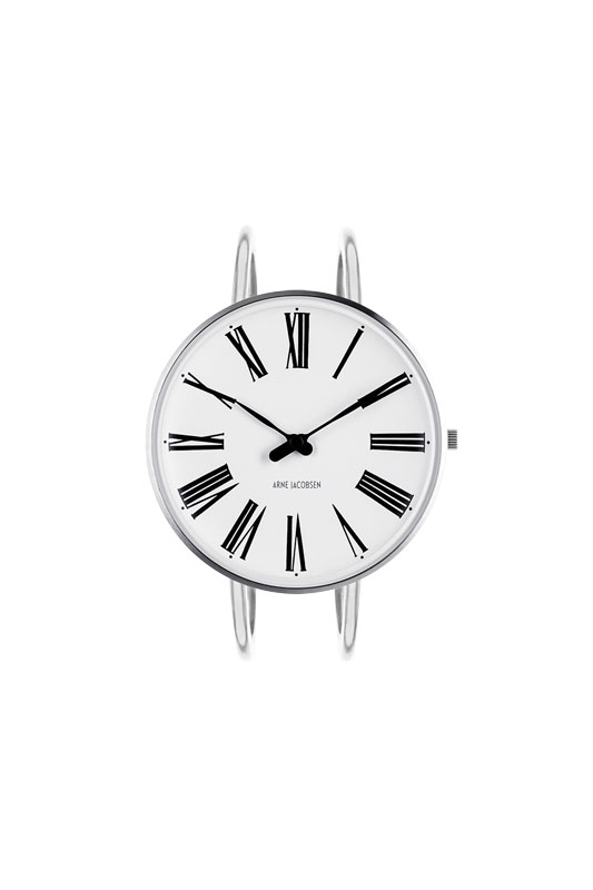Arne Jacobsen Roman Bangle Ur 34 mm