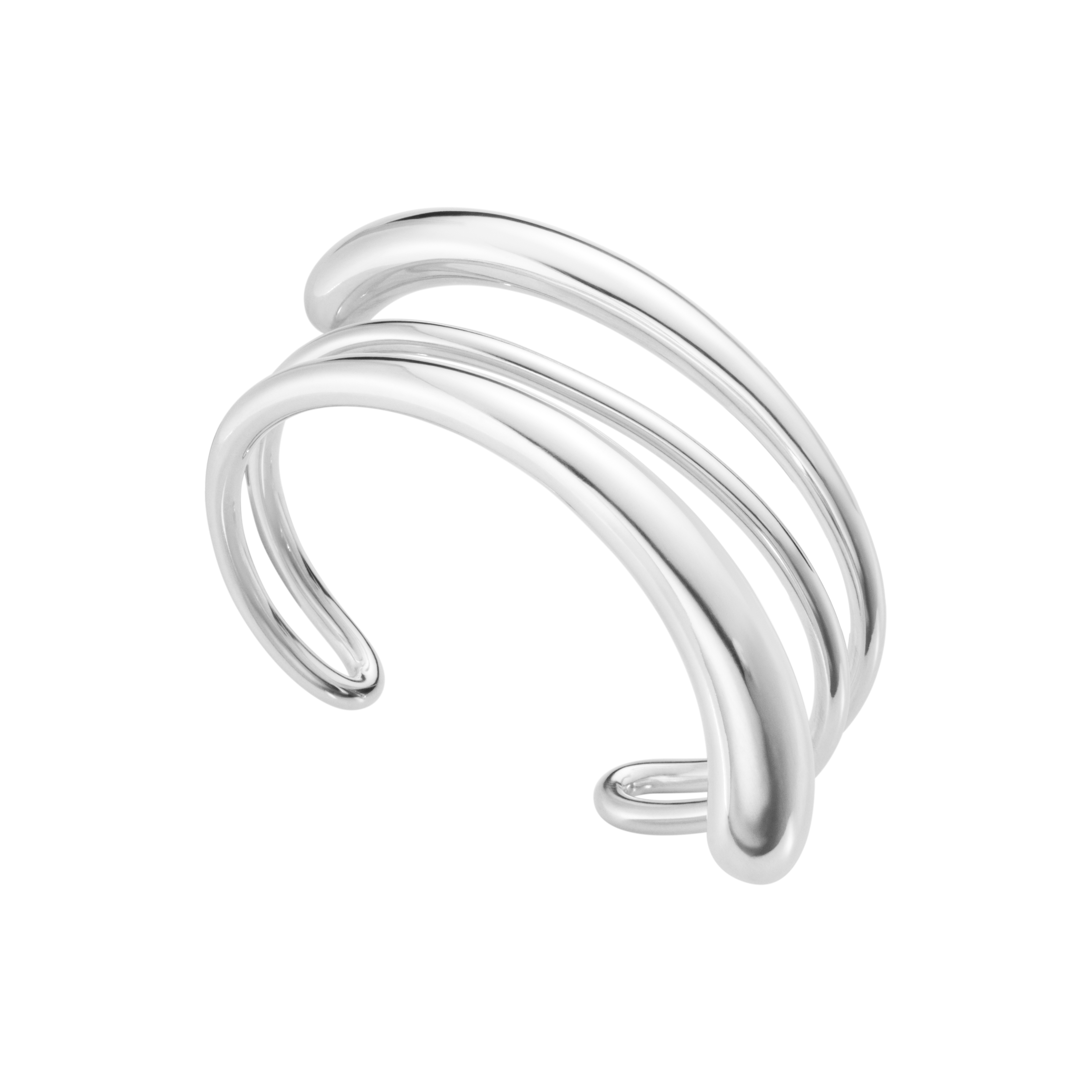 Georg Jensen Mercy Big Twist Bangle 20001838