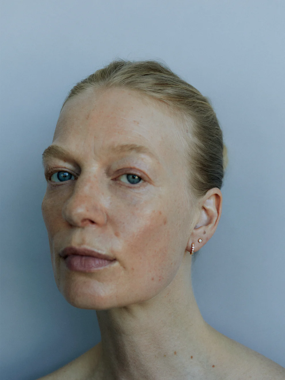 RAGBAG Øreringe Forgyldt No. 12131-SSGP