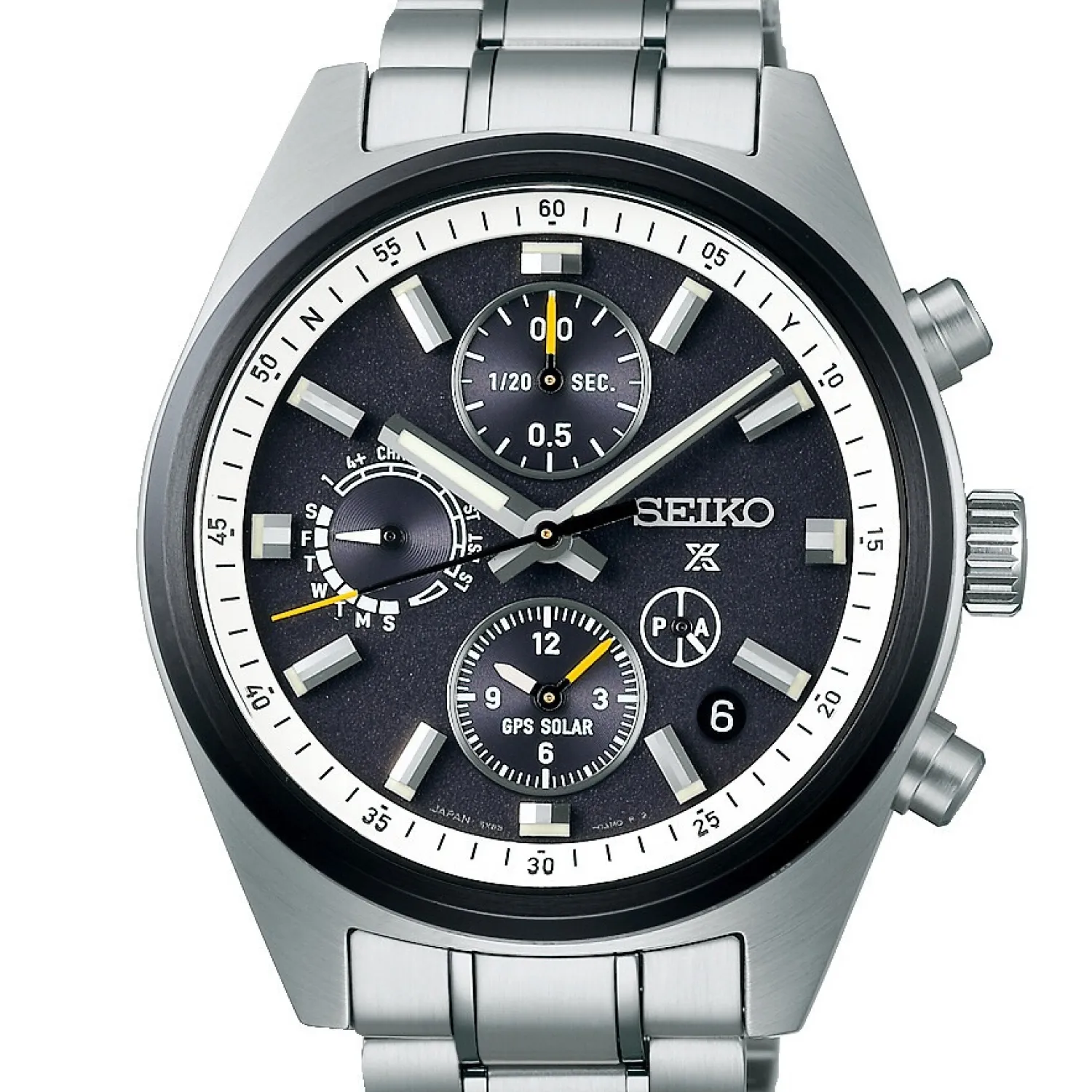 Seiko Prospex Speedtimer SSH167J1