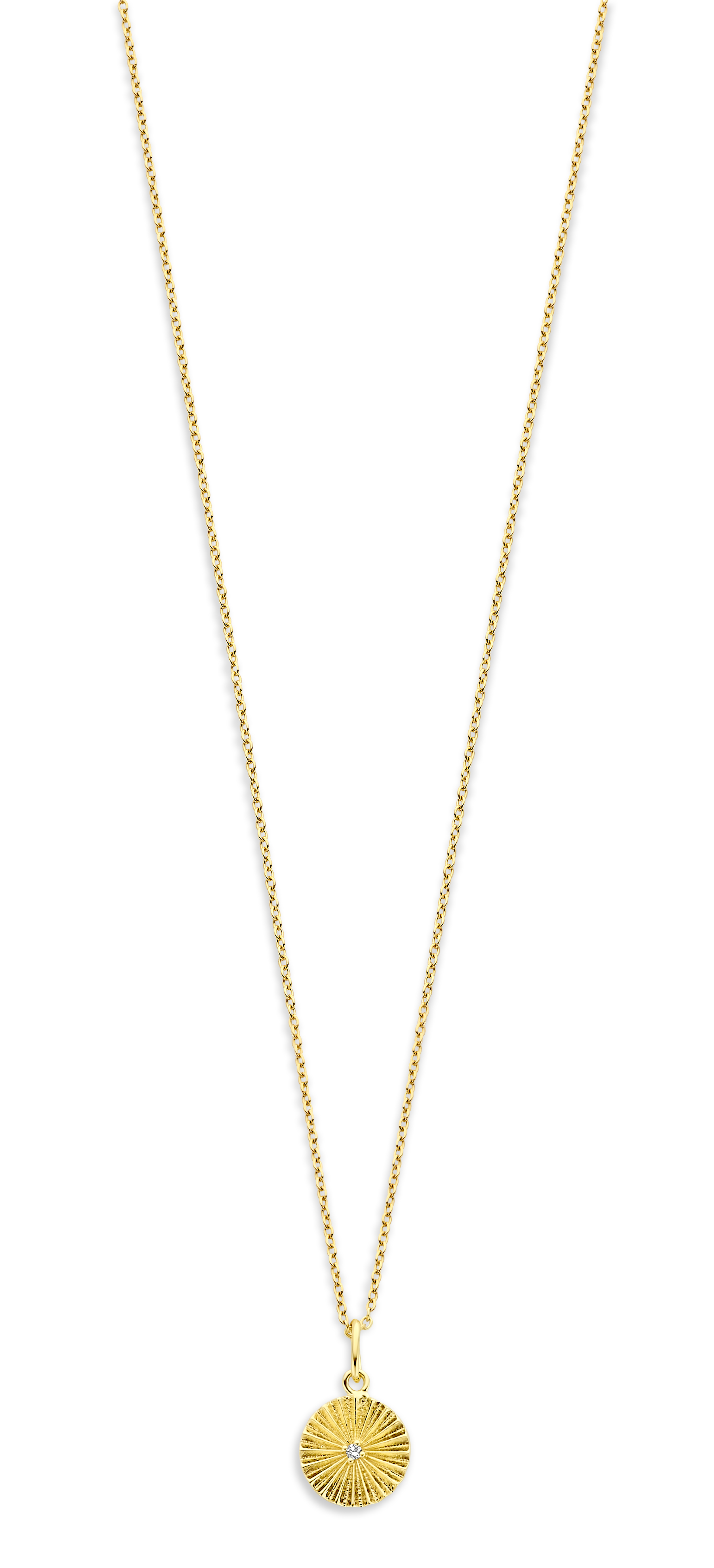 Spirit Icons Sunshine Halskæde 10792-45