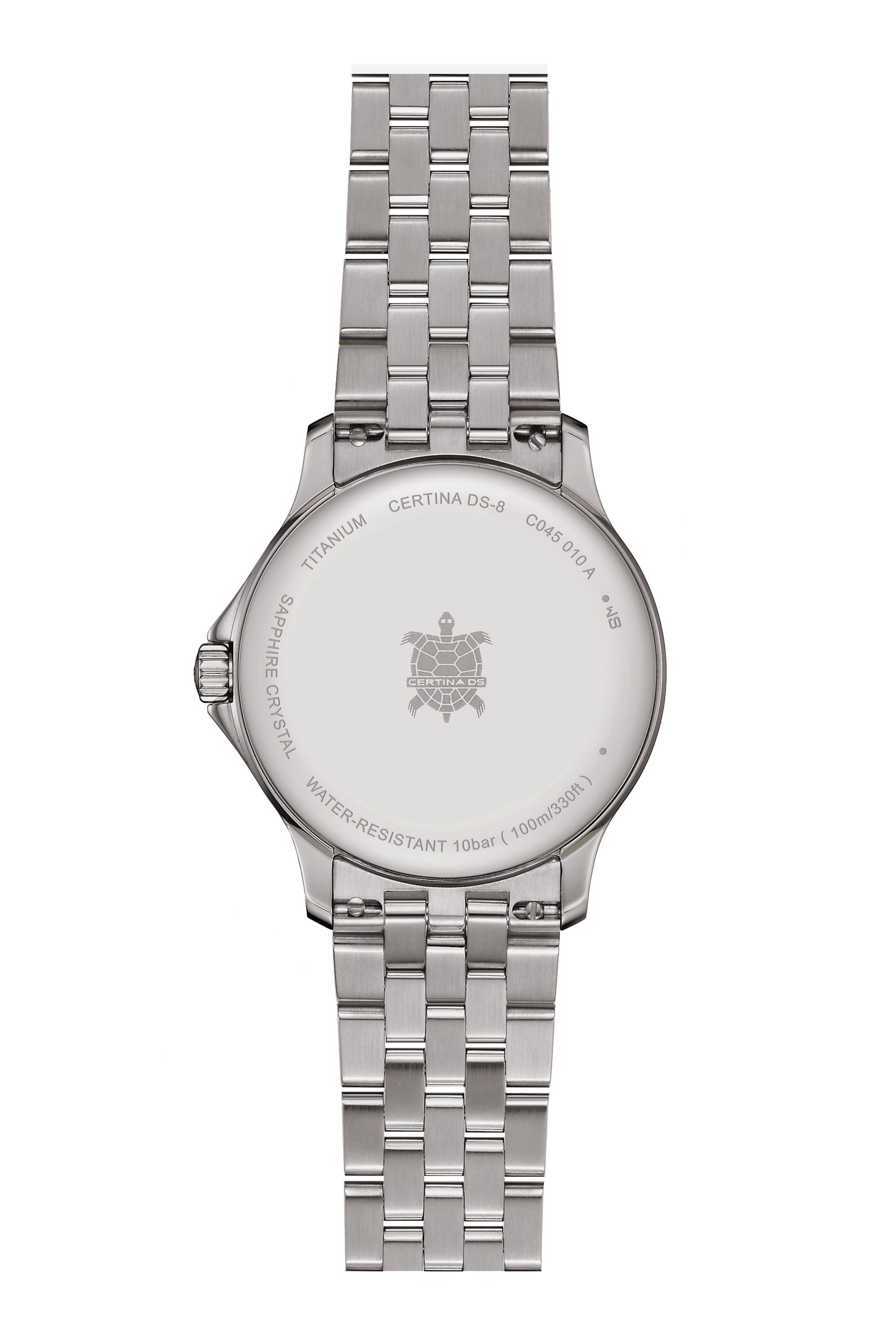Certina DS-8 Lady Titanium C045.010.44.081.00