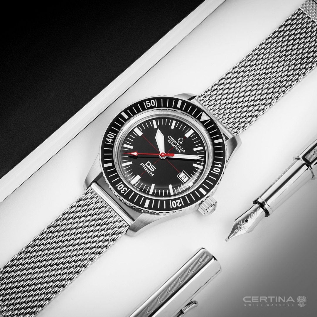 Certina DS PH200M Powermatic 80 C036.407.11.050.00