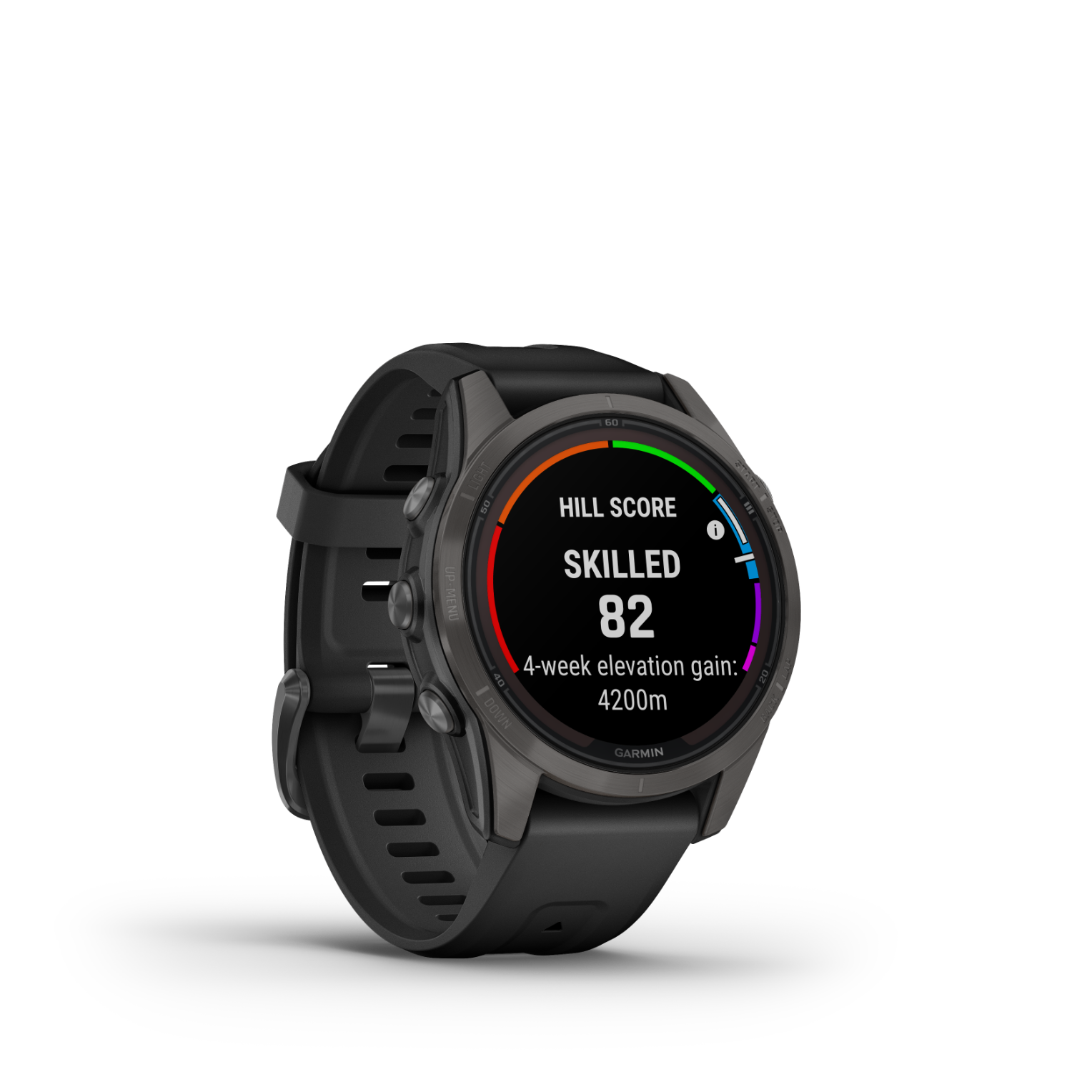 Garmin Fenix 7S Pro Sapphire Solar 010-02776-11