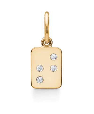 Ro Copenhagen My Secret T Vedhæng P116Y120