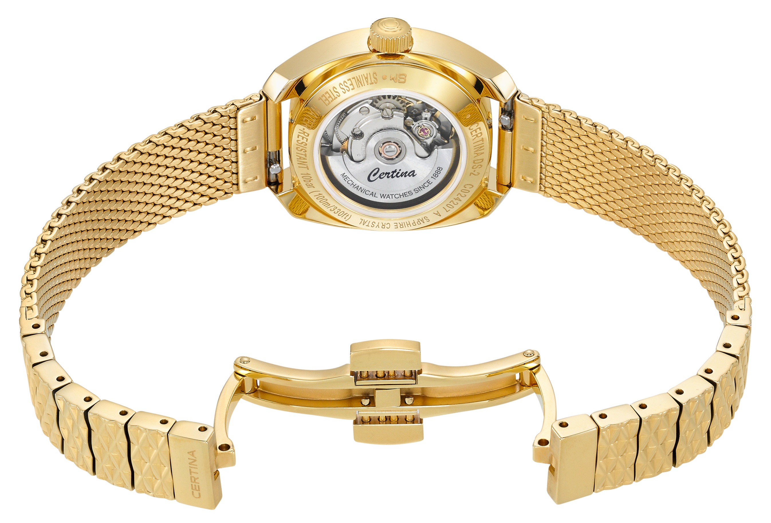 Certina DS-2 Lady C024.207.33.111.00