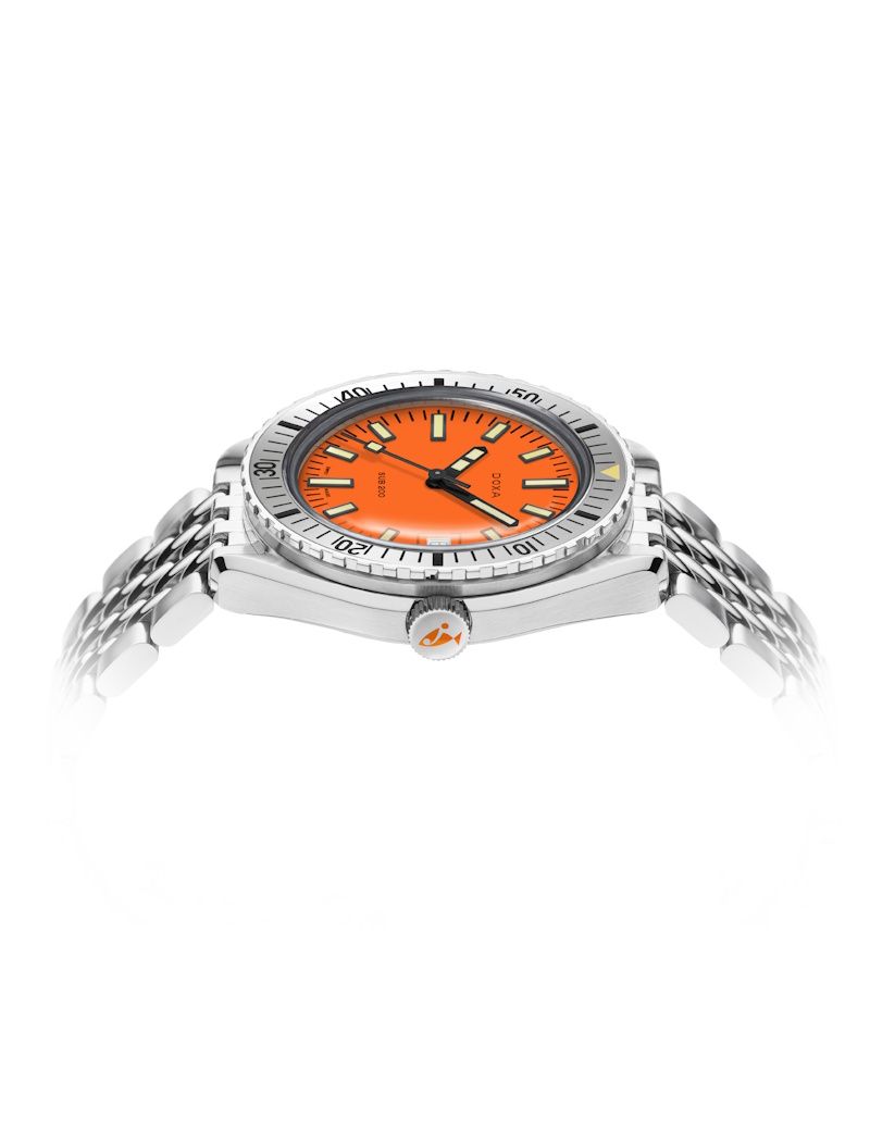 DOXA Sub 200 Profeessional 796.10.351.10