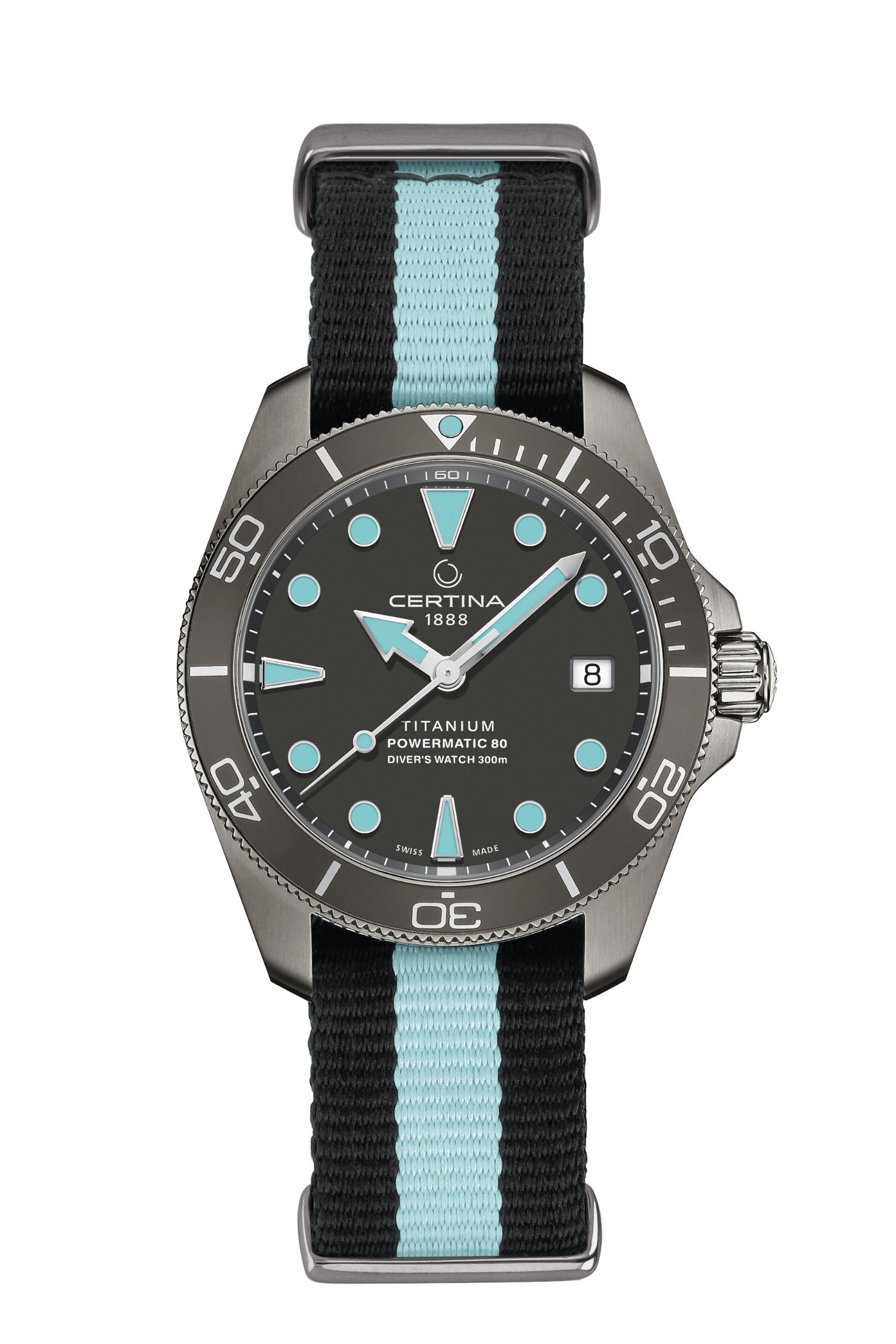 Certina DS Action Diver Powermatic C032.807.48.081.00