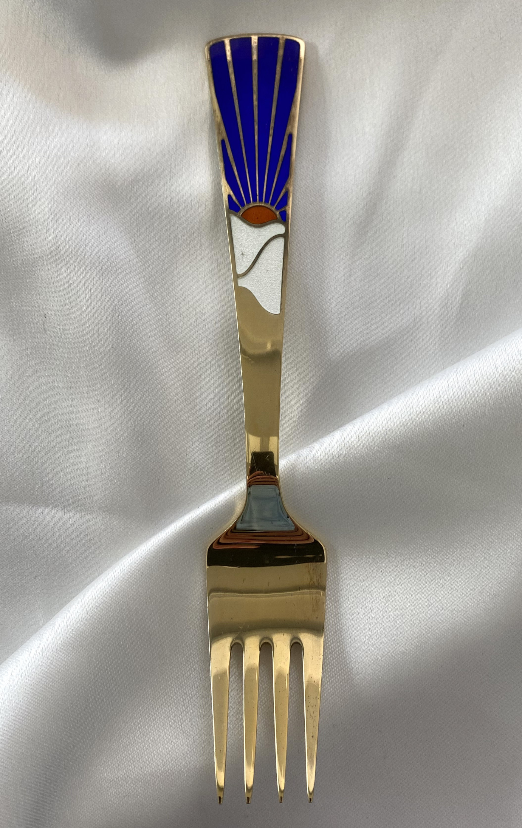 A. Michelsen Julegaffel 1995