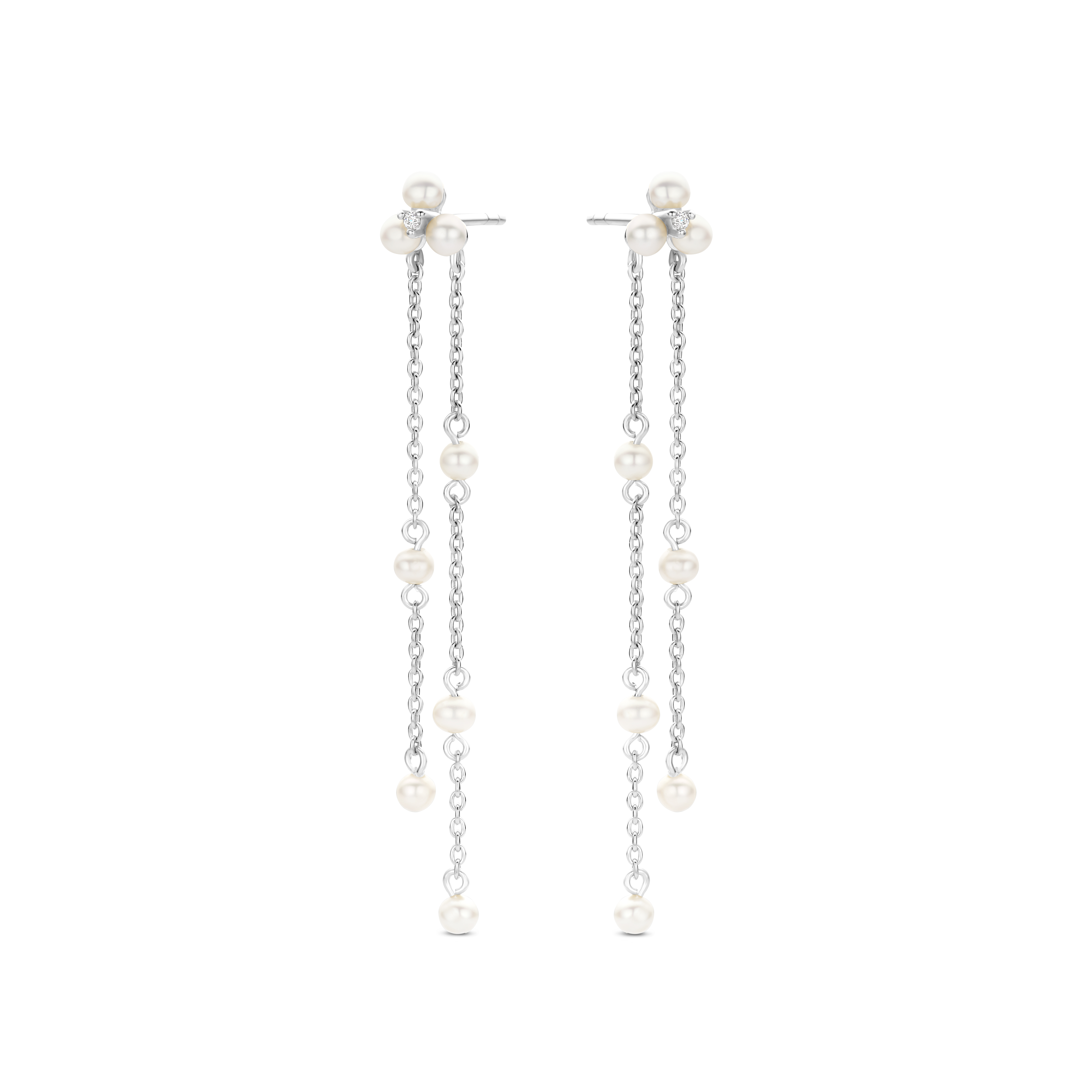 Spirit Icons Alma Hængeøreringe 42341