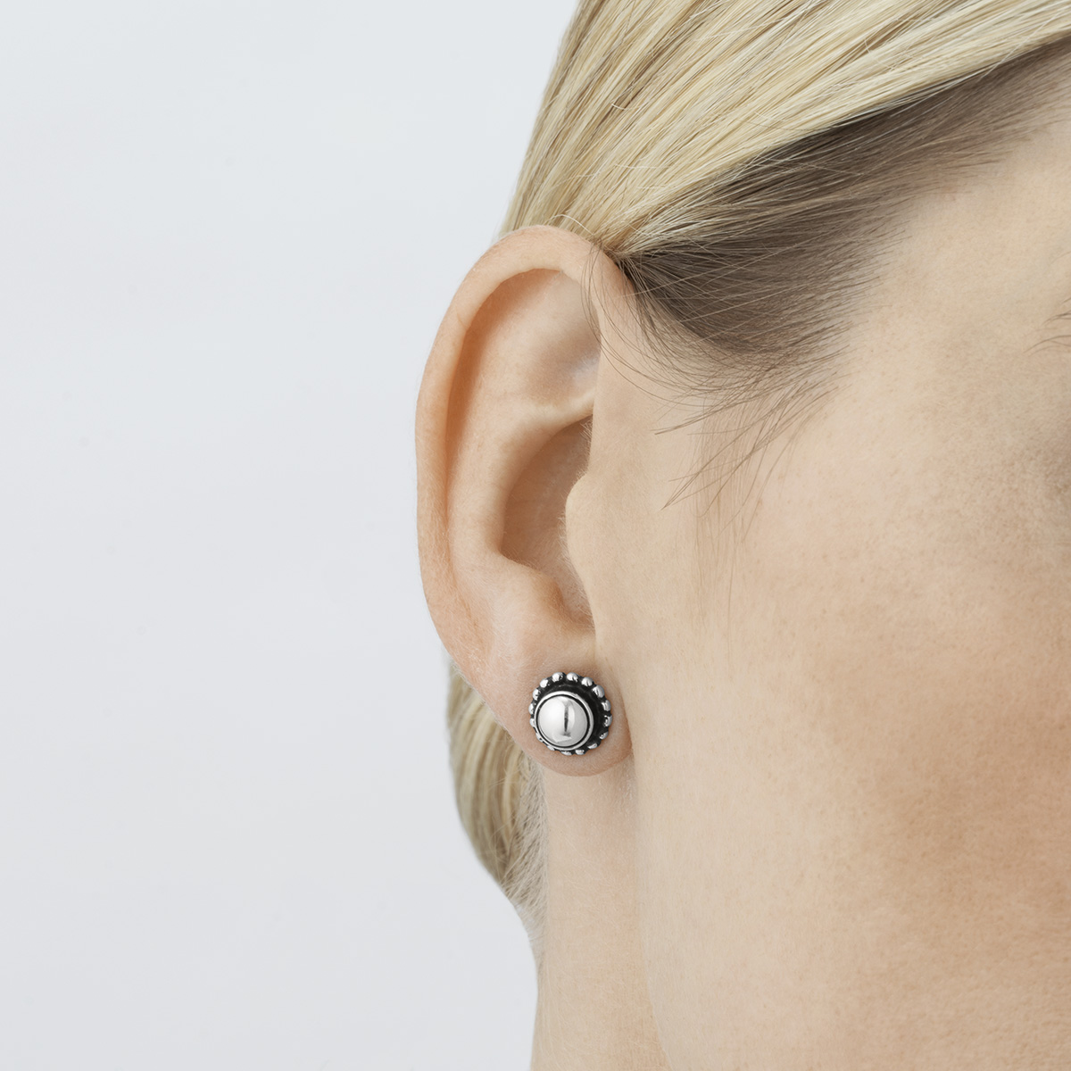 Georg Jensen Moonlight Blossom Øreringe 3538982