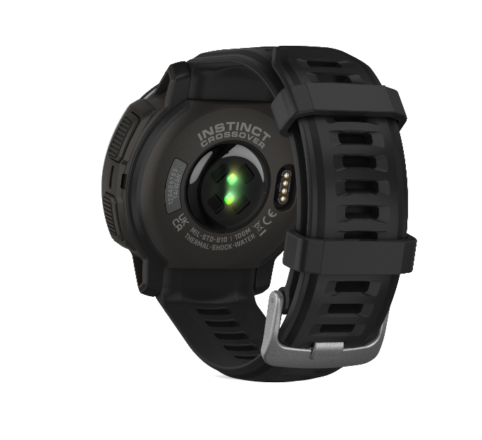 Garmin Instinct Crossover, Black, WW 010-02730-03