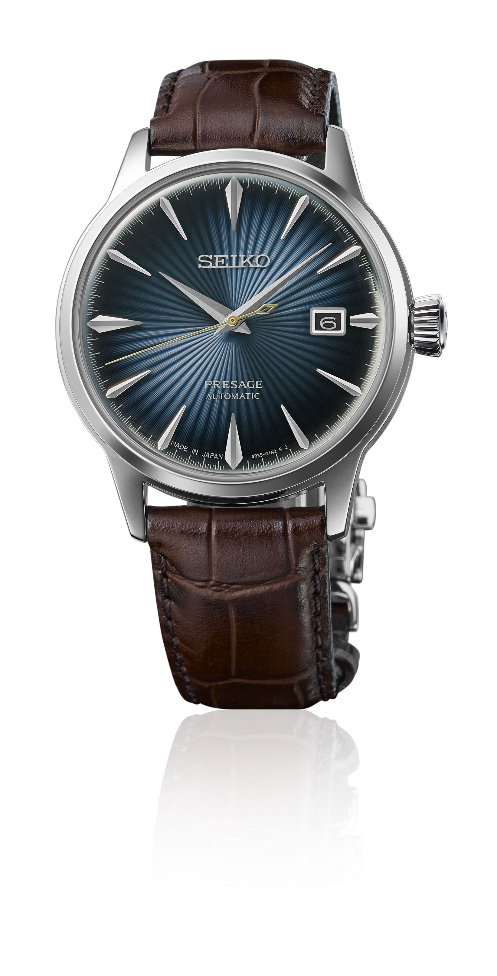 Seiko Presage SRPK15J1