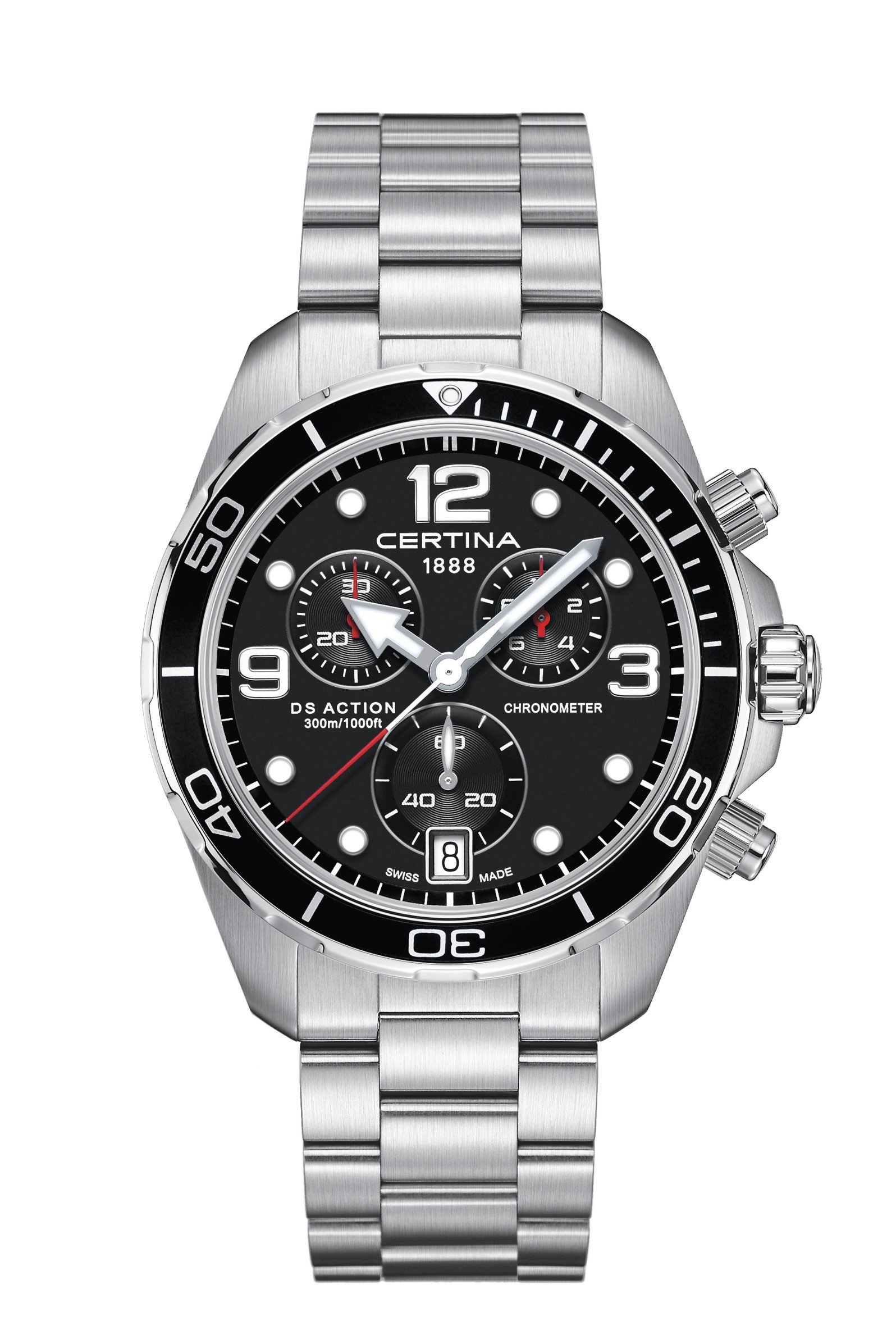 Certina DS Action Chronograph C032.434.11.057.00