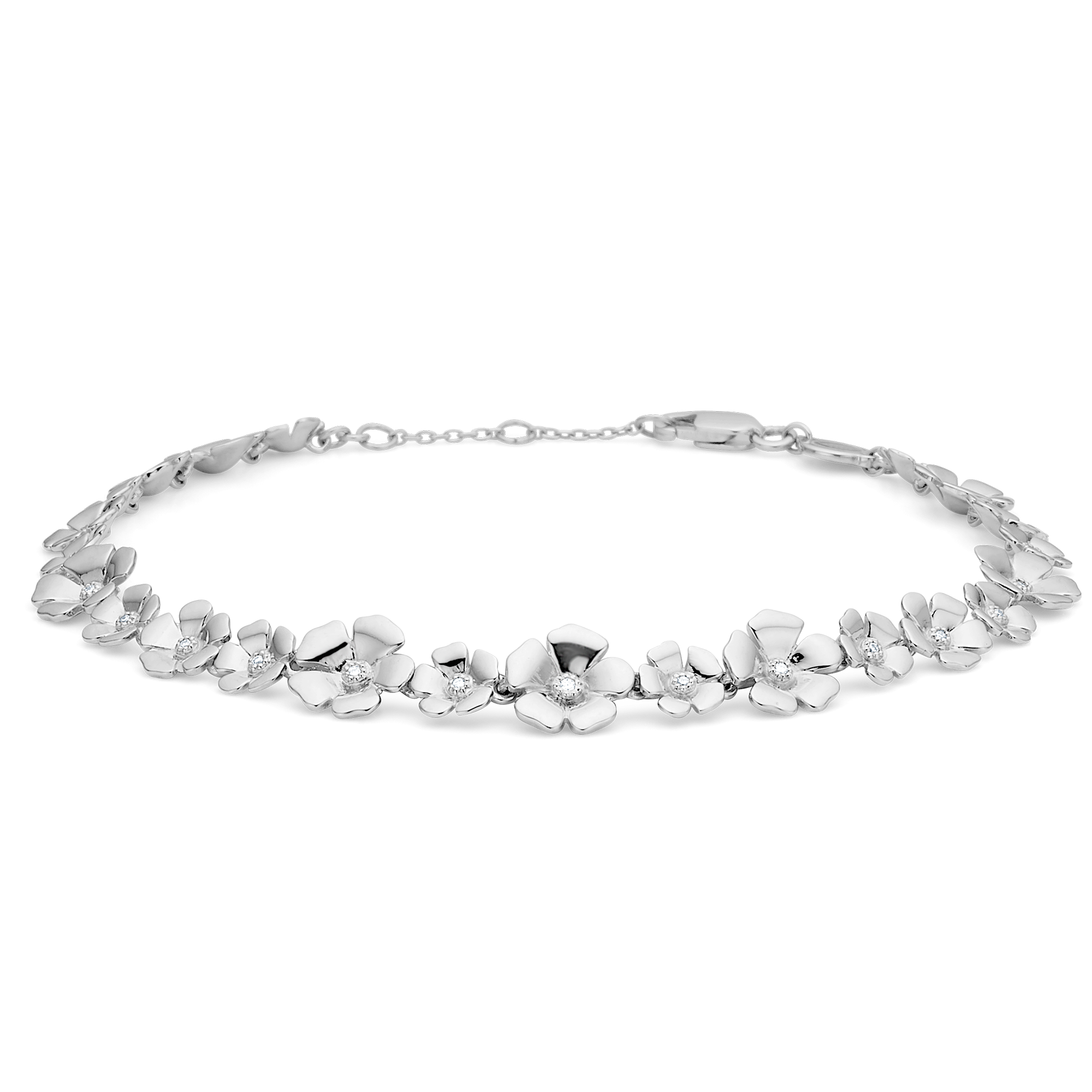 Mads Z Fleur Armbånd 2156108