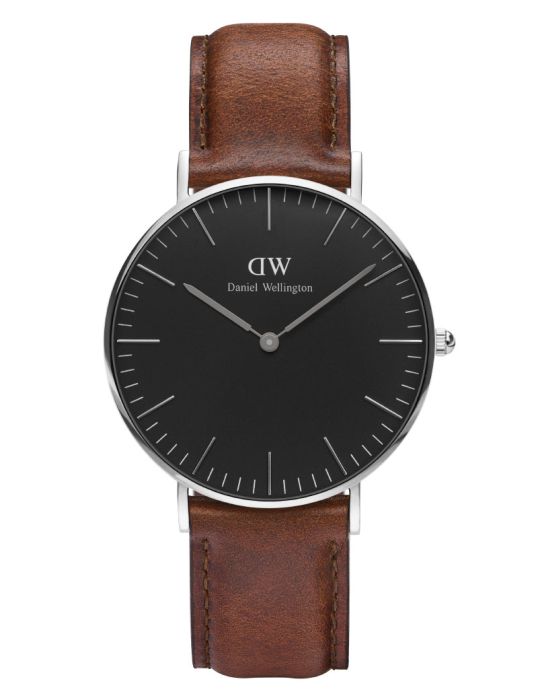Daniel Wellington Classic Black ST. Mawes ADW00100142
