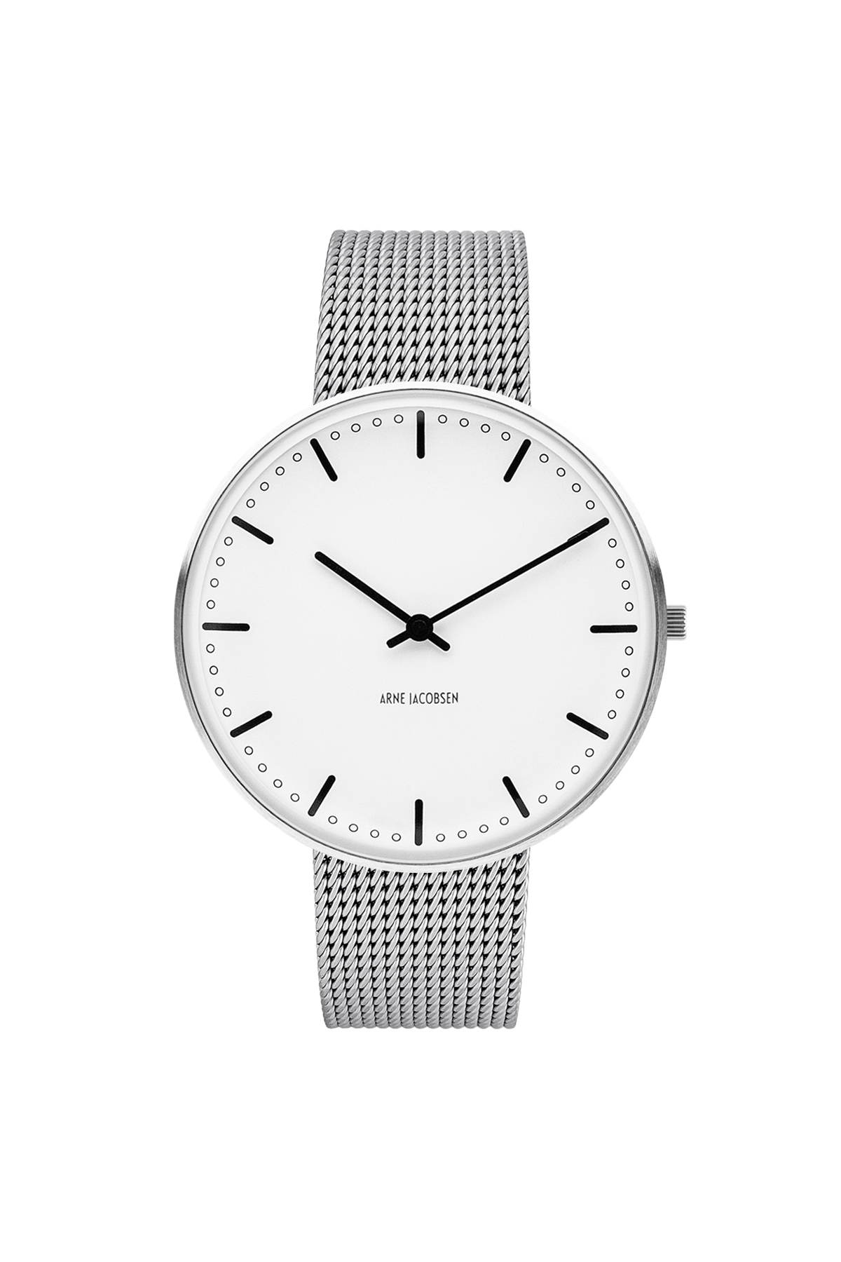 Arne Jacobsen City Hall Ur 40 mm 53202-2008