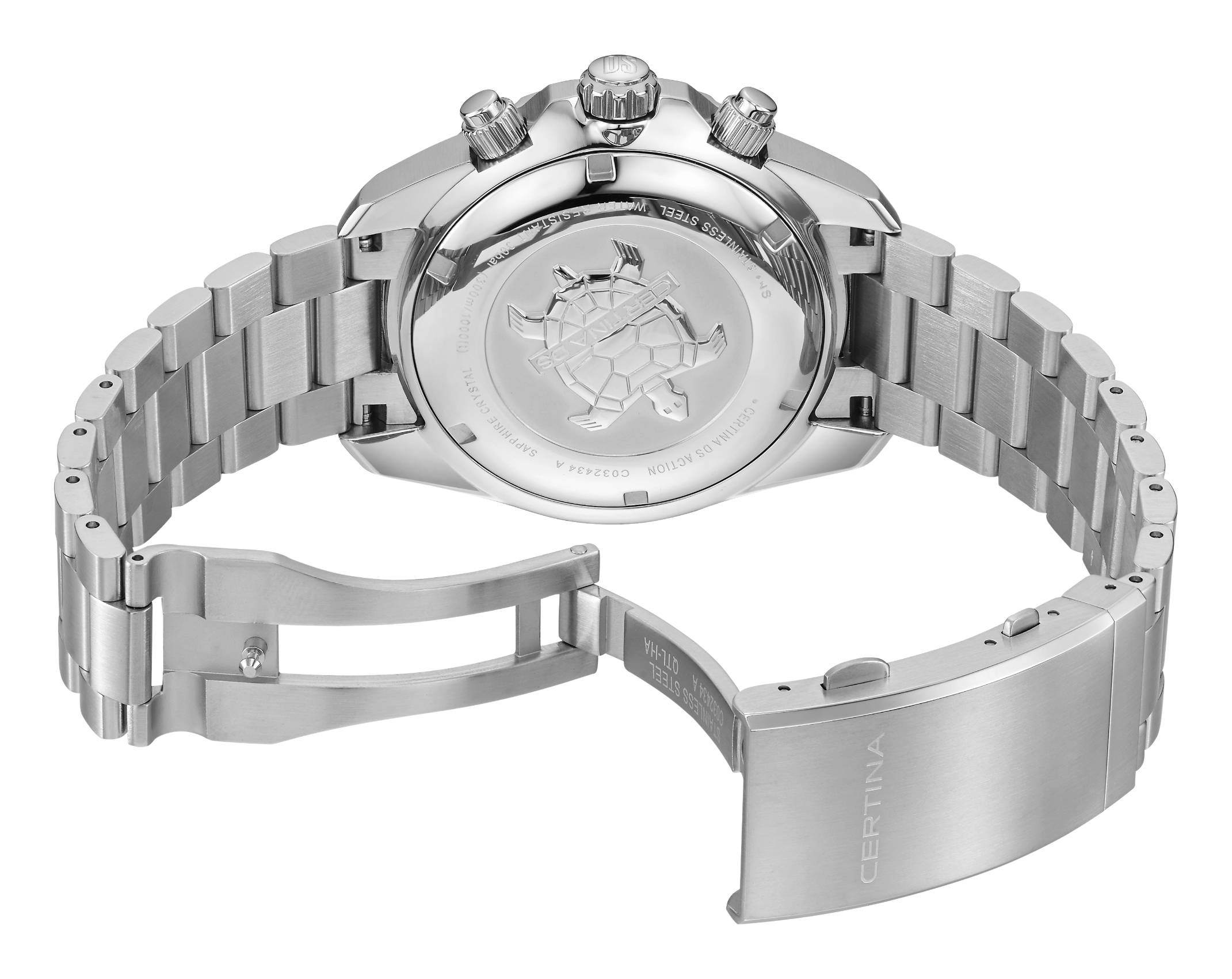 Certina DS Action Chronograph C032.434.11.057.00