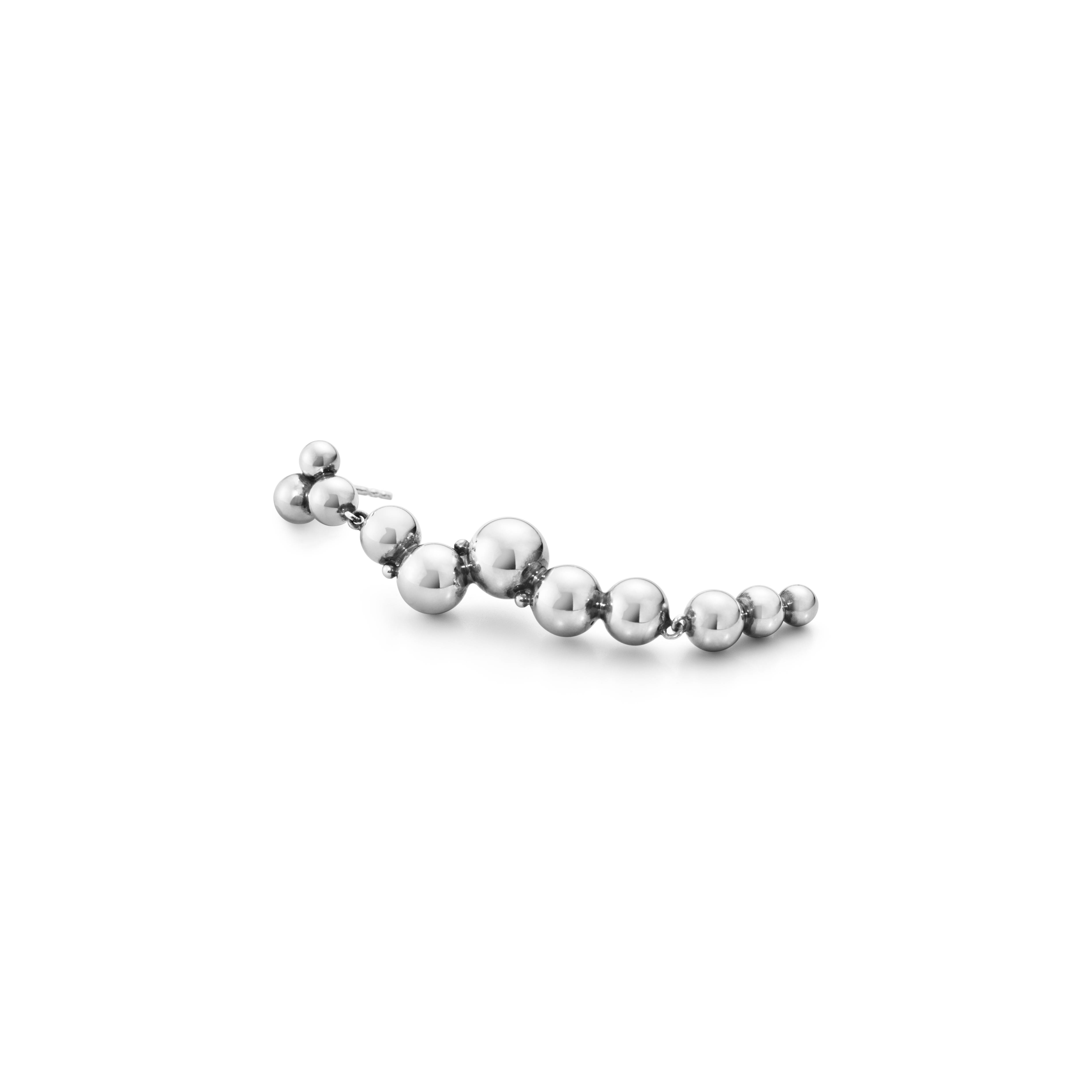 Georg Jensen Moonlight Grapes Øreringe 10019040