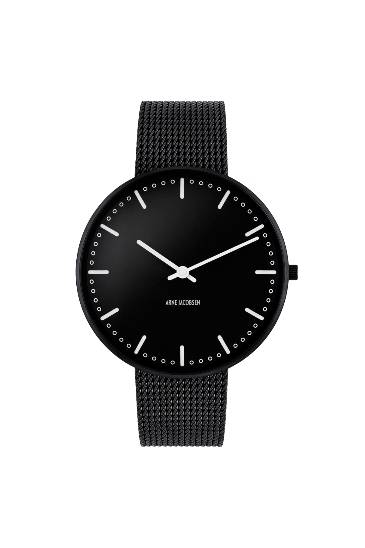 Arne Jacobsen City Hall Ur 40 mm 53205B-2010