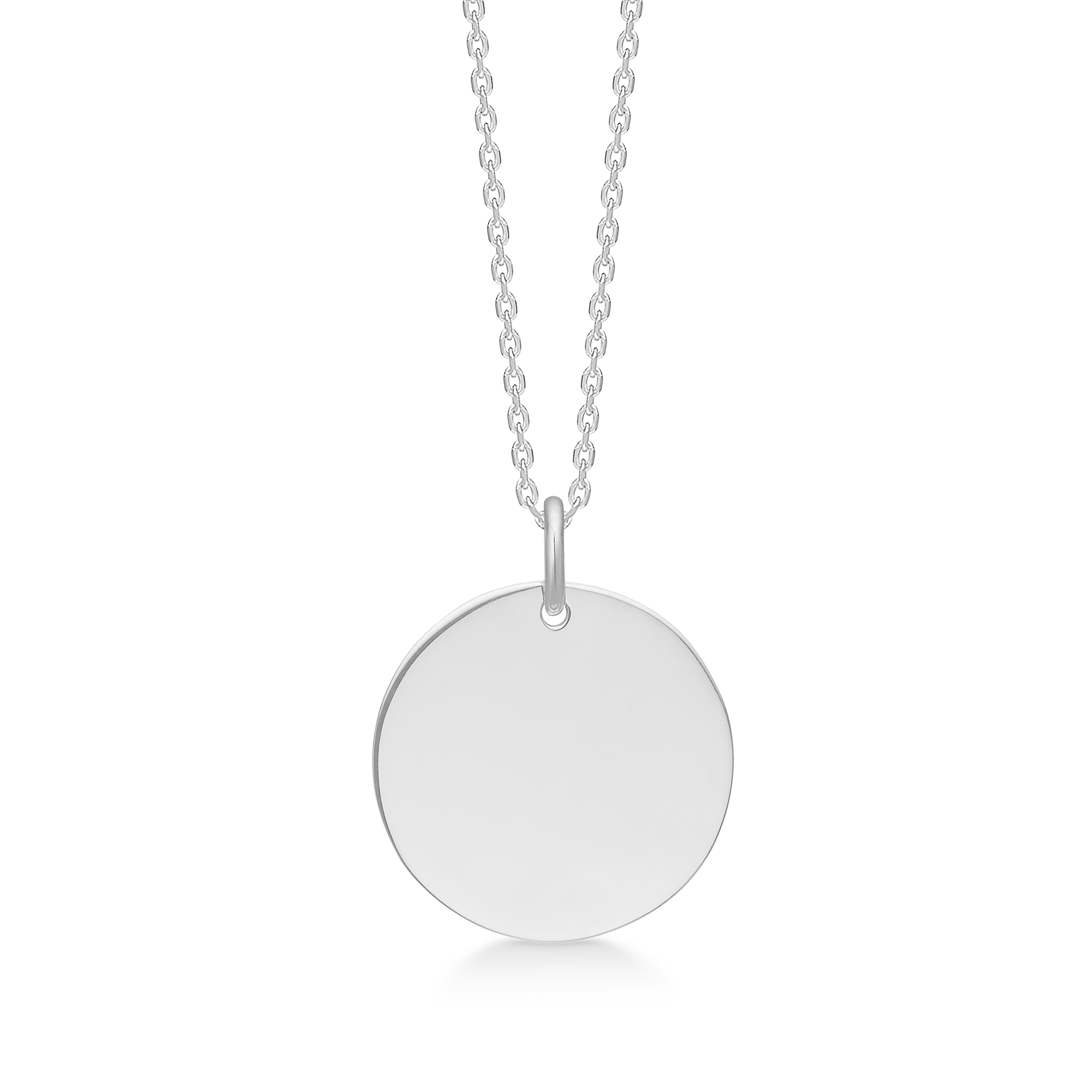 Mads Z Token Halskæde 3120192