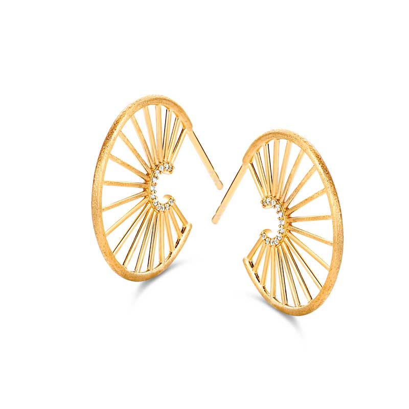 Spirit Icons Aura Ørestikker 41302