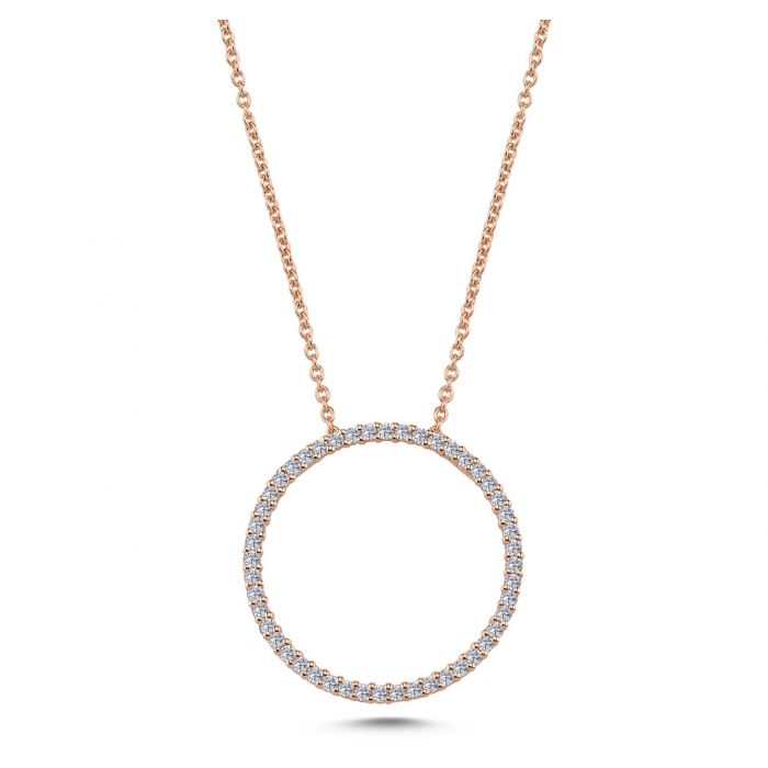 Nuran Cirkel Vedhæng Stor V2205 029