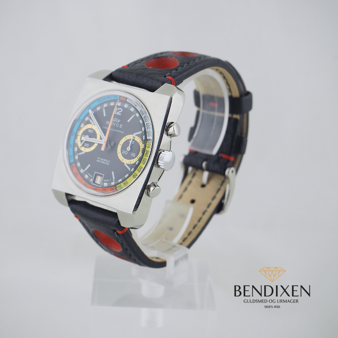 Royce Armbåndsur 1970