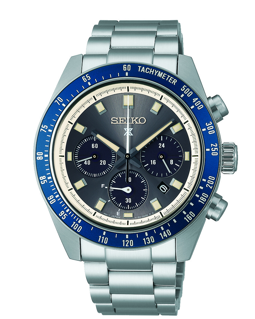 Seiko Prospex Solar Chronograph SSC939P1