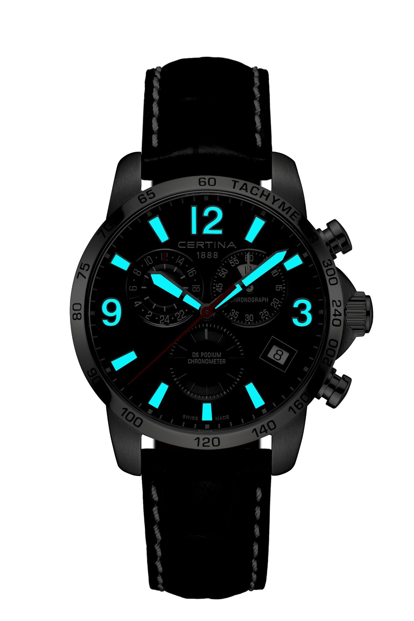 Certina DS Podium Chronograph C034.654.16.057.00