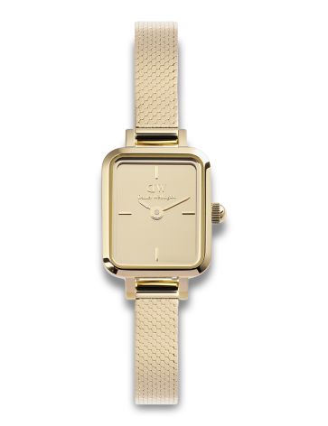 Daniel Wellington Quadro Mini Mirror S Gold ADW00100801