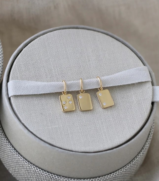 Ro Copenhagen My Secret F Vedhæng P116Y106