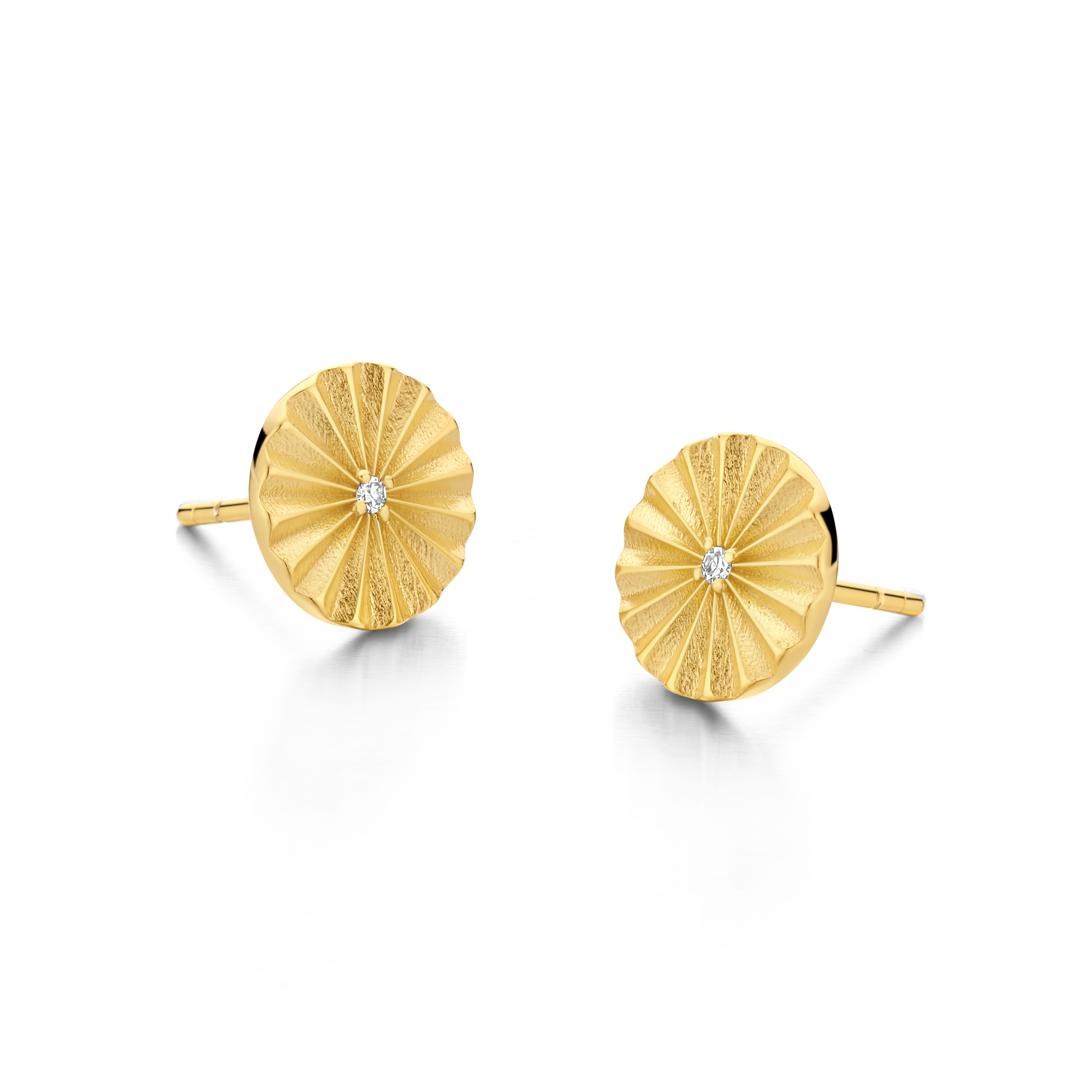 Spirit Icons Daisy Stud 42662