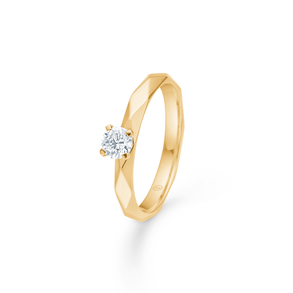 Mads Z Romeo &amp; Juliet Ring 1541503