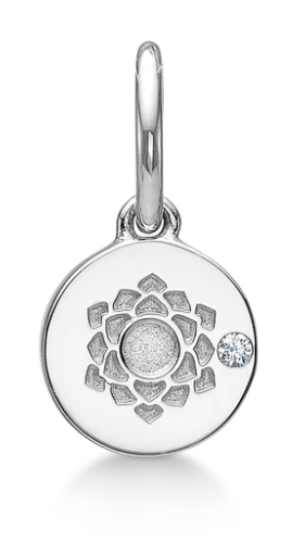 Ro Copenhagen Inner Peace Kronechakra Vedhæng